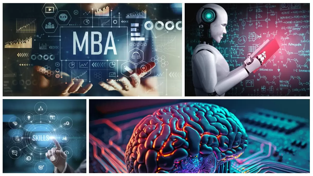 The impact of AI and technology on MBA education
