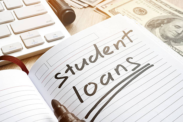 How Does the Government Student Loan Process Work?